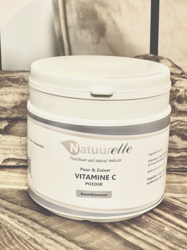 Vitamine C poeder 400 gram
