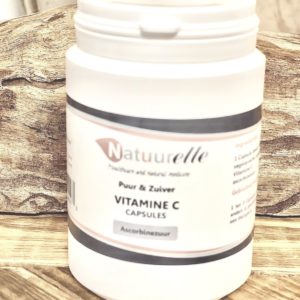 Vitamine C 120 capsules