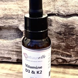 Vitamine D3 en K2 15 ml