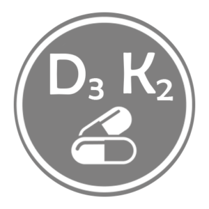 Vitamine D3 & K2