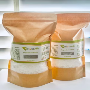 Voordeelset 2 x Badvlokken 800 Gram