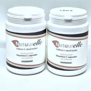 Vitamine C voordeelset 1+1 gratis