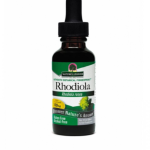 Rhodiola Extract Druppels 30 ml