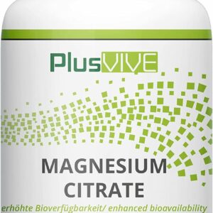 Magnesium Citraat 180 capsules