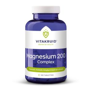 Magnesium 200 Complex