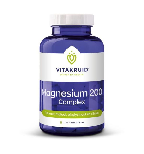 Magnesium 200 Complex