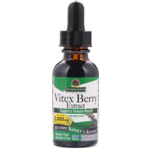 Vitex agnus castus Berry 30ml