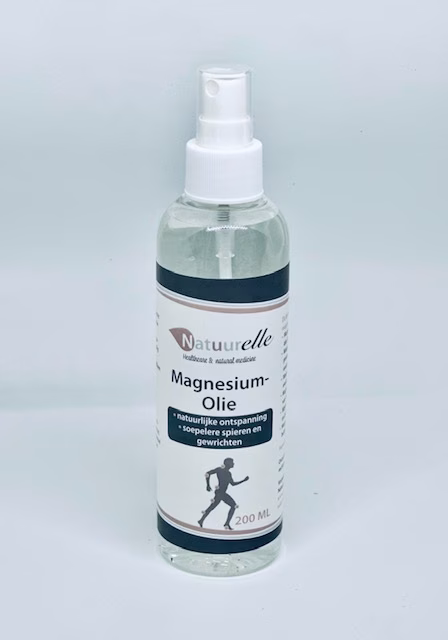 Magnesium Olie 200ml