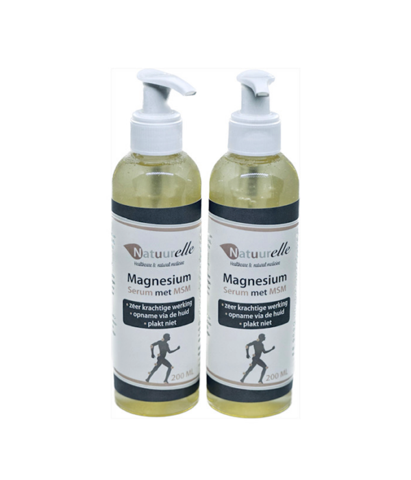 Magnesium Serum 200 ml 1+1