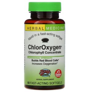 ChlorOxygen, Chlorophyll Concentrate 60