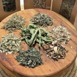 7 sterke kruidenthee mix 70 gram - Afbeelding 2