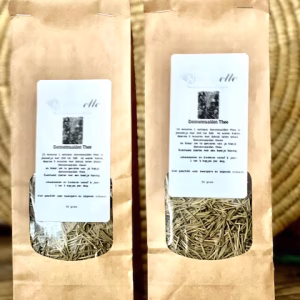 Organic Dennenaalden thee 70 gram 1+1 gratis