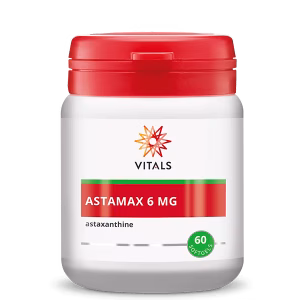 ASTAXANTHINE 6 MG  60 SOFTGELS