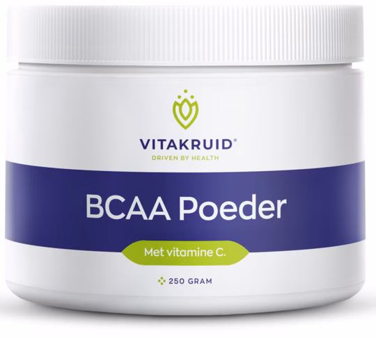 BCAA Poeder