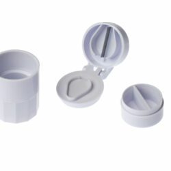 Tabletvergruizer en pillensnijder - Afbeelding 2