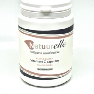 Vitamine C 120 capsules