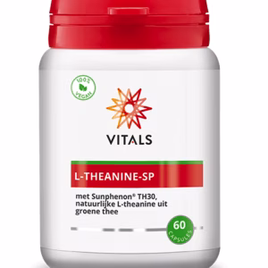 L-THEANINE-SP 60 CAPSULES