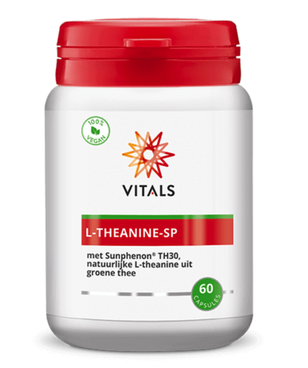 L-THEANINE-SP 60 CAPSULES