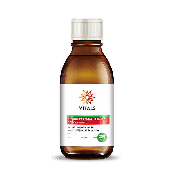 Omega-3 LIQUID EPA/DHA 1200 MG 200 ML - Afbeelding 2