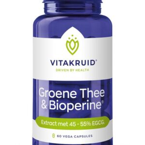 Groene Thee & Bioperine®