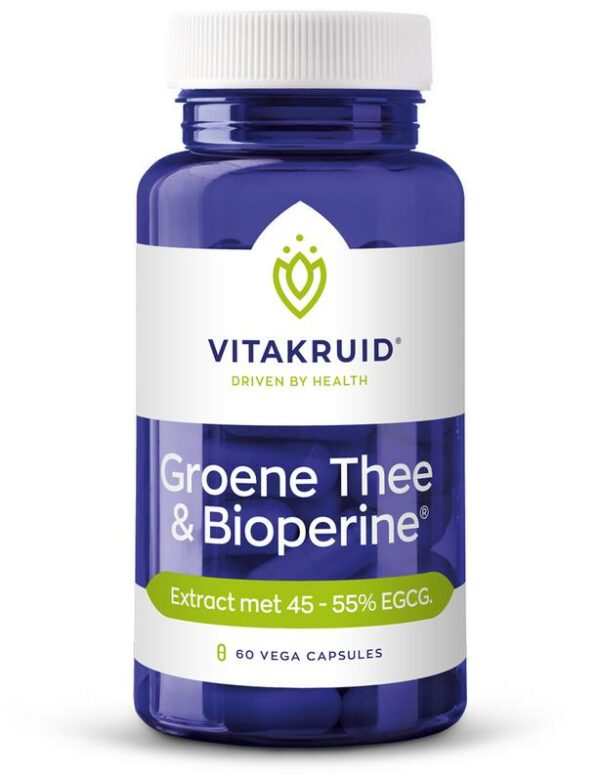 Groene Thee & Bioperine®