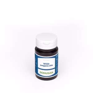 Wilde oregano olie