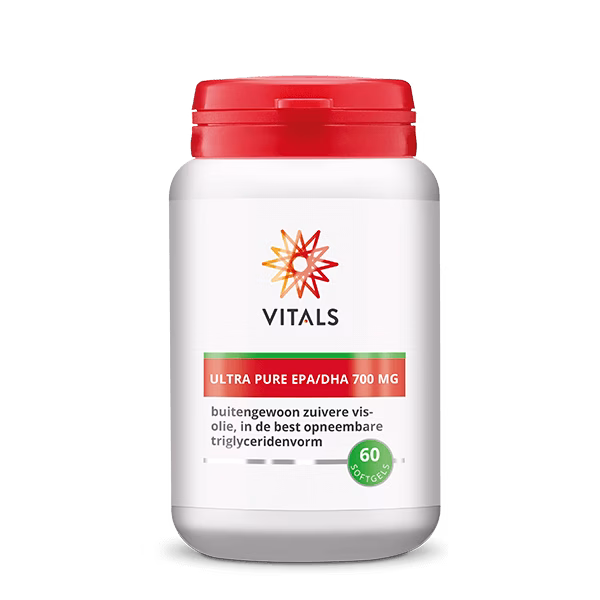 ULTRA PURE EPA/DHA 700 MG 60 SOFTGELS