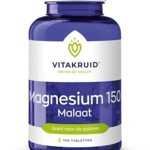 Magnesium 150 Malaat (tabletten)