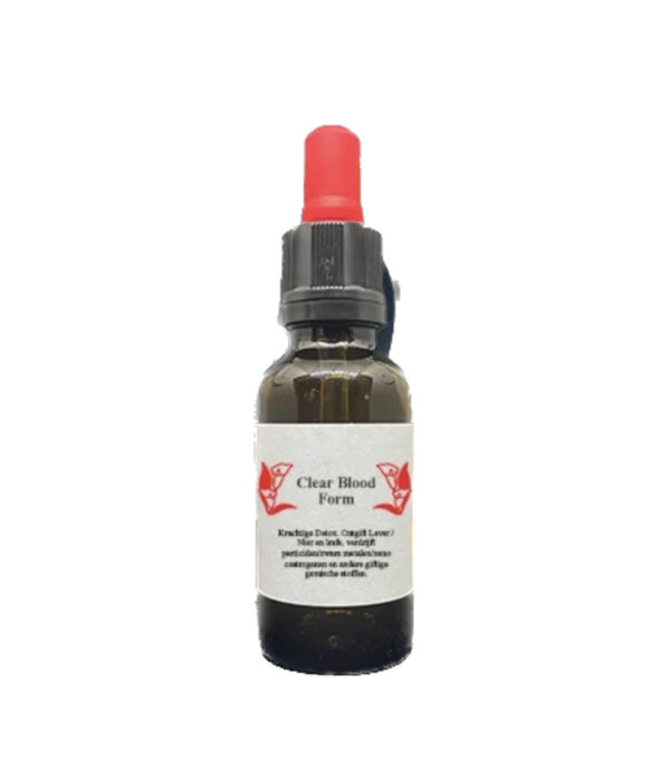 CLEAN BLOOD 50 ml