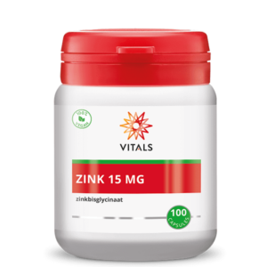 ZINK 15 MG 100 CAPSULES