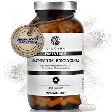 Magnesium bisglycinaat 300 capsules