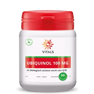 UBIQUINOL 100 MG 60 SOFTGELS