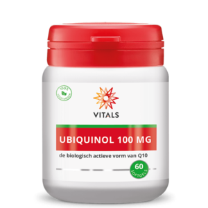 UBIQUINOL 100 MG 60 SOFTGELS