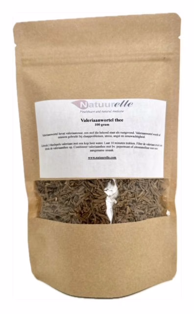 Valeriaanwortel 100 gram