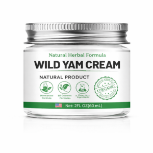 Wild Yam Cream