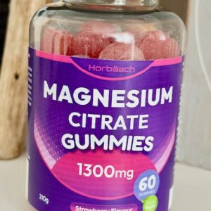 Magnesium citraat Gummies