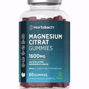 Magnesium citraat Gummies