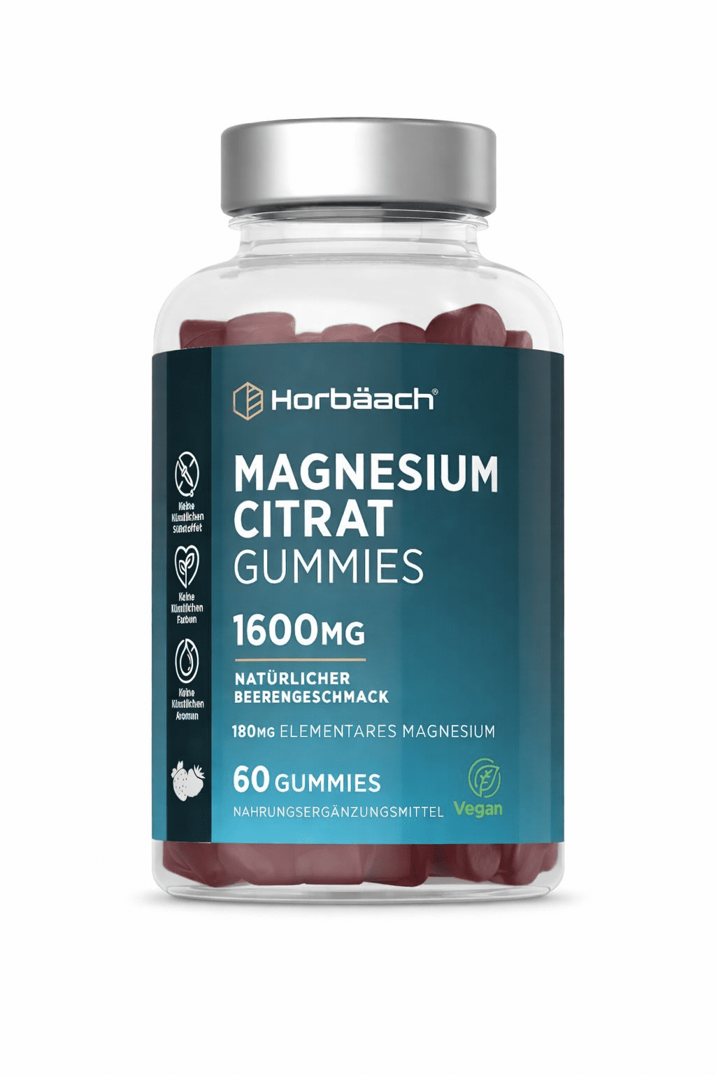 Magnesium citraat Gummies