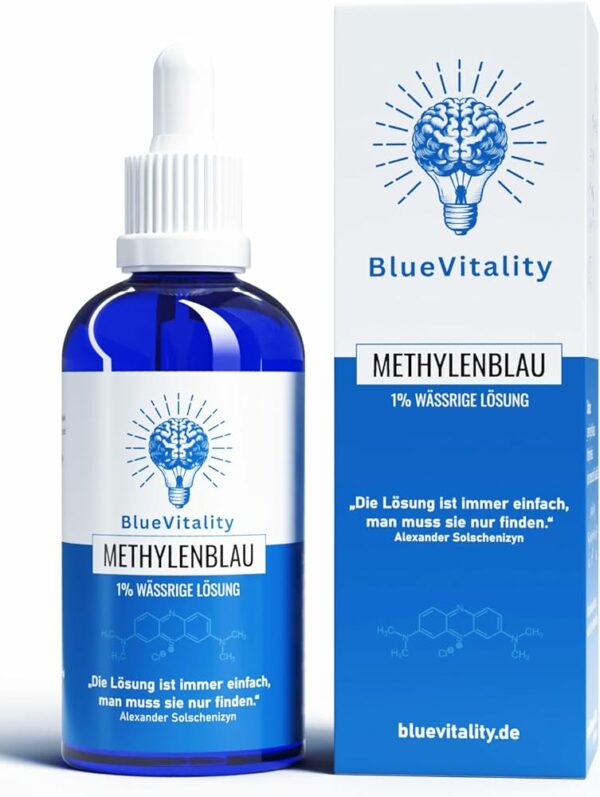 BlueVitality | 100ml