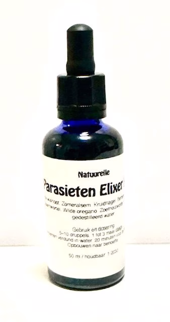 Parasieten Elixer Pro