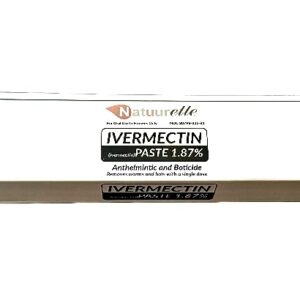 Invermectin pasta 1.87%