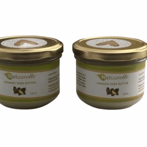 Oraganic Shea Butter  2 X 150 mg
