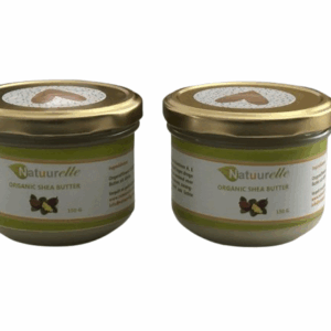 Oraganic Shea Butter  2 X 150 mg