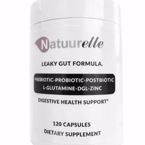 Leaky Gut Formula | Darm & Slijmvlies Support 1+1 gratis