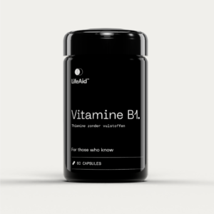 VITAMINE B1 250 MG 100 CAPSULES