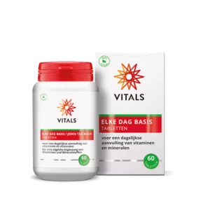 ELKE DAG BASIS 60 TABLETTEN