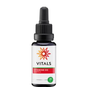 VITAMINE D3 DRUPPELS BABY