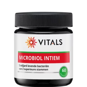 MICROBIOL INTIEM 60 CAPSULES