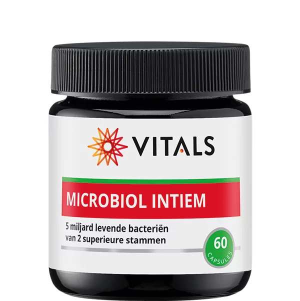 MICROBIOL INTIEM 60 CAPSULES