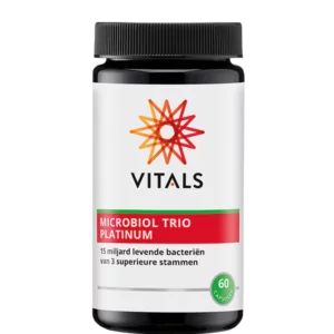 MICROBIOL TRIO PLATINUM 60 CAPSULES